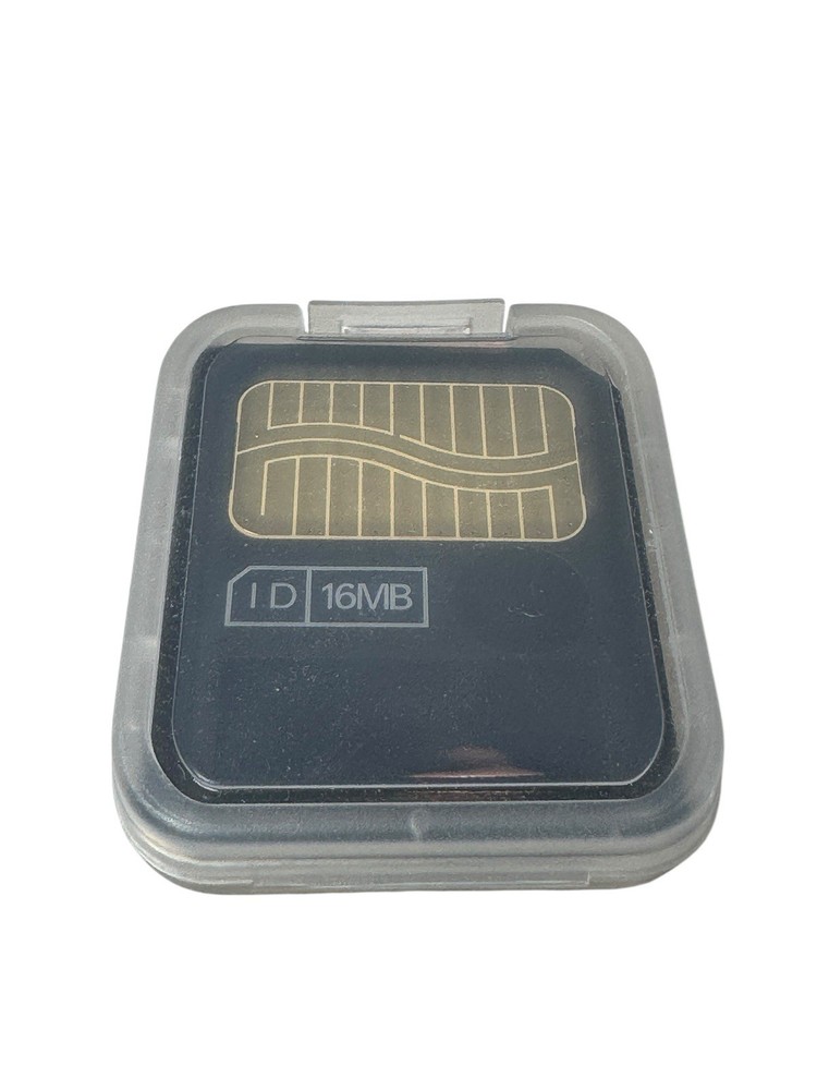 Olympus 16MB SmartMedia Card