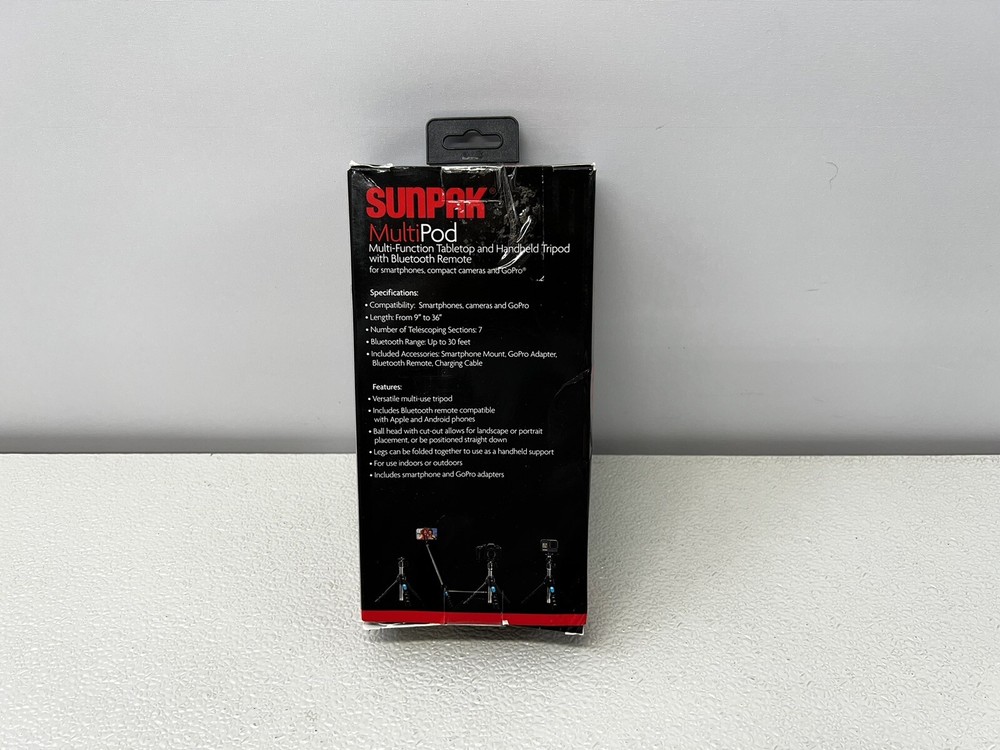 Sunpak - Multipod 36" Tripod