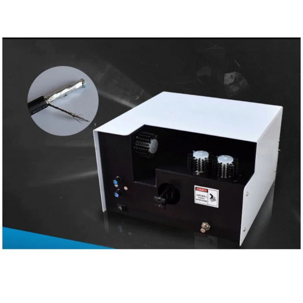 Wire Brush Twisting Machine Brush Twisting Braided Wire Twisting Machine