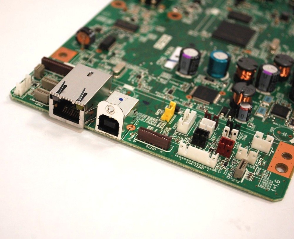 Epson WorkForce WF-3640 Main Board