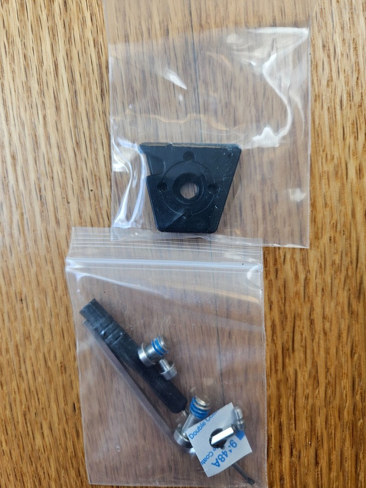 Camera Quick Release V Lock Plate Multipurpose Stable Assembly Kit Tripod