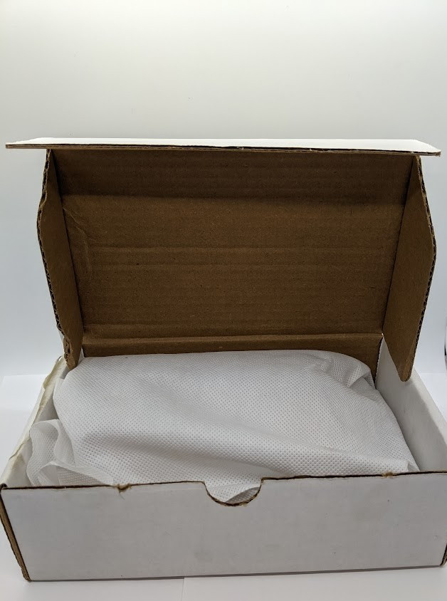 STI STI-6520-C Bio Protector Identification Reader Cover, Clear