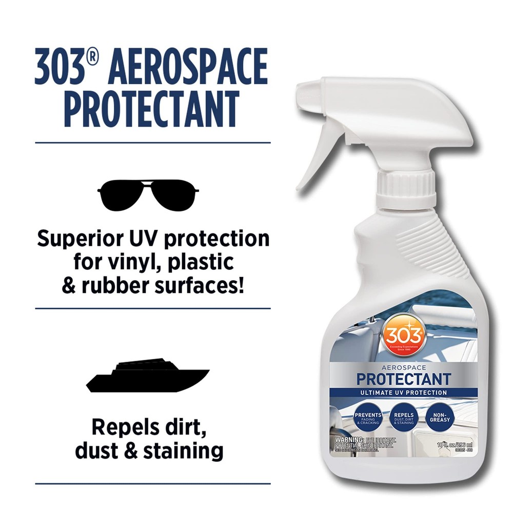 303 Aerospace Protectant Trigger Sprayer 10 Fl oz