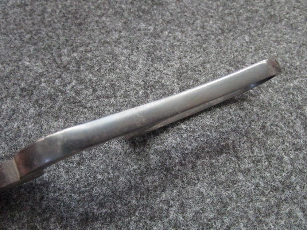 Marlin 39A finger lever