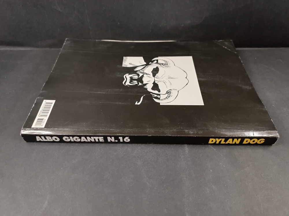 DYLAN DOG Giant Albo Comic - No. 16 Bonelli