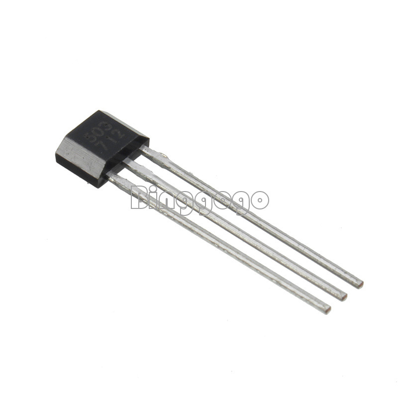 10pcs New AH3503 Hall Effect Sensor NEW