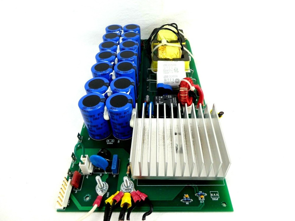 SoftSwitching Technologies 98-00023SFT Inverter Board PCB Working Surplus