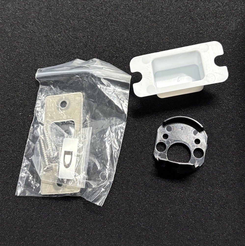 G Home Video Smart Lock KD9 (Missing nails)