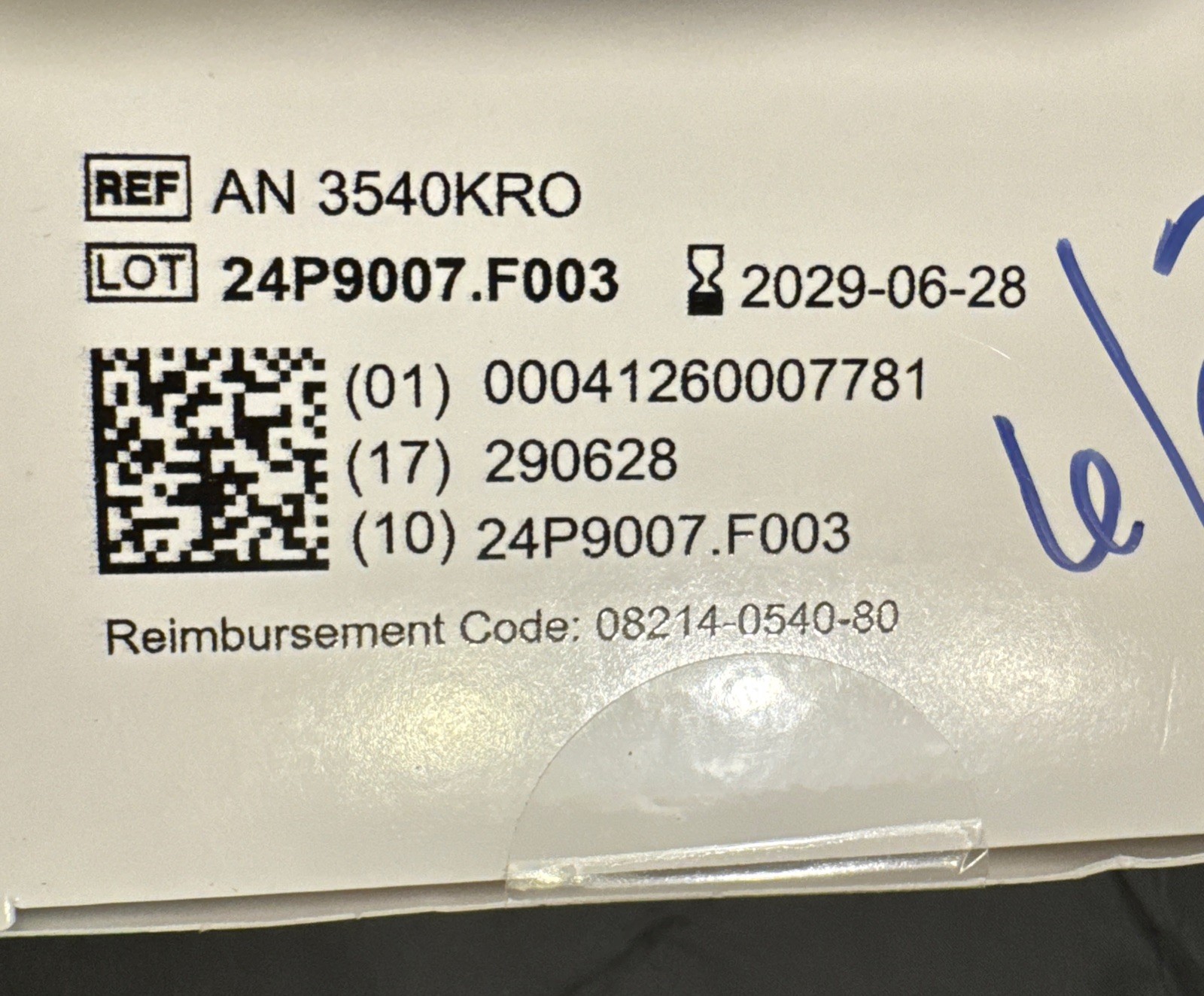 Disposable Capped Needles 4mm X 32 Ga 100 Box 3 Boxes Exp 6/28/29, 300 Total Ct.