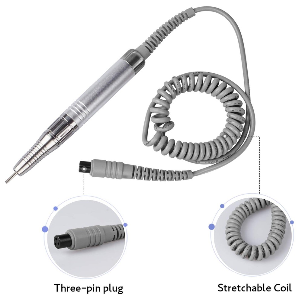 Brushless Nail Drill Handpiece