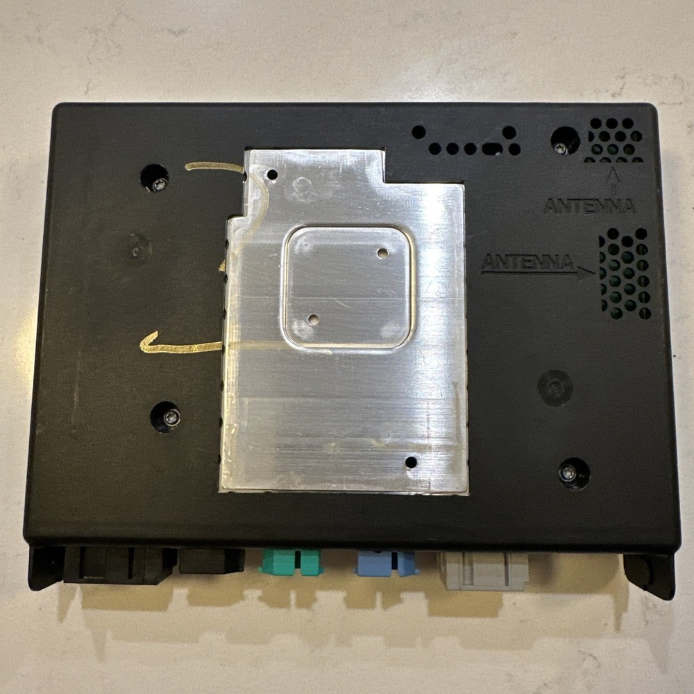 2014-2015 GM HUMAN MACHINE INTERFACE HMI MODULE OEM *UNLOCK EXTRA FEE* 23204572