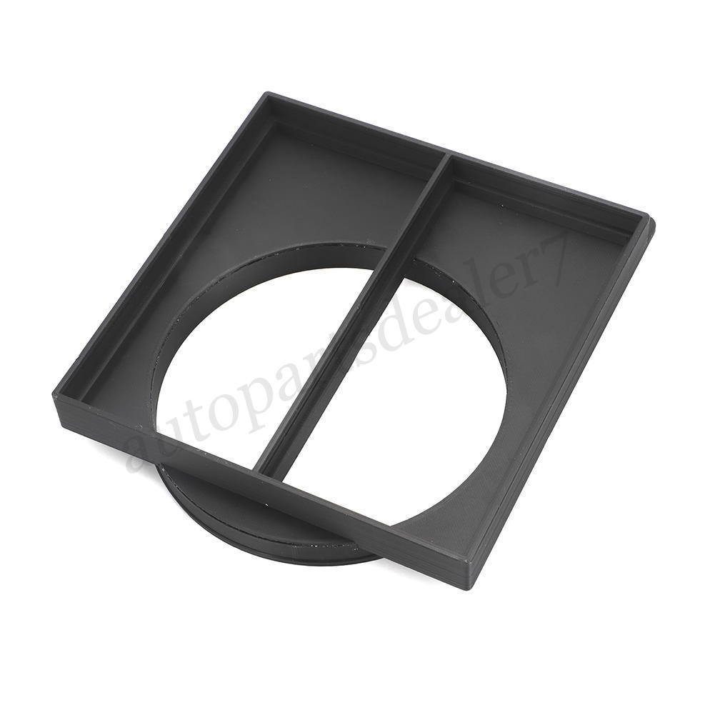 Cabin Air Filter Retrofit Adapter Kit For Jeep Wrangler JK/JKU 07-11 fit CF11777