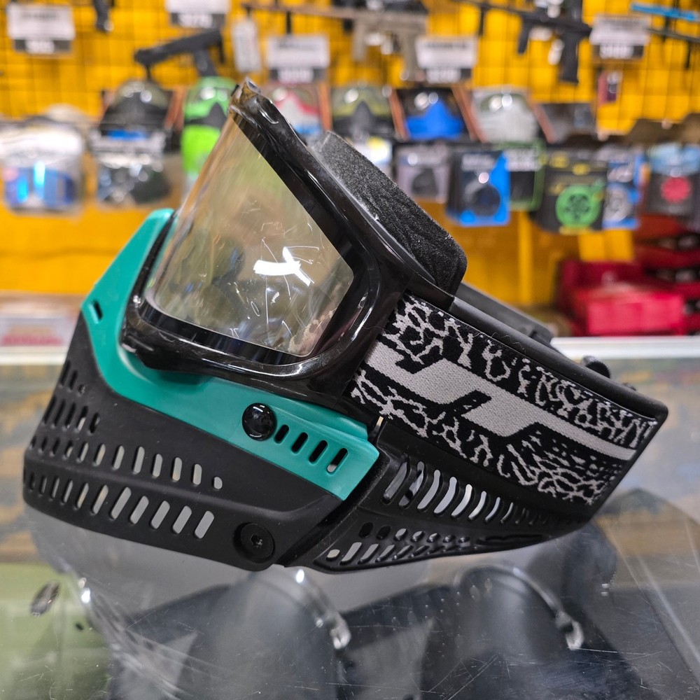 JT Proflex Goggle Custom Build - 110