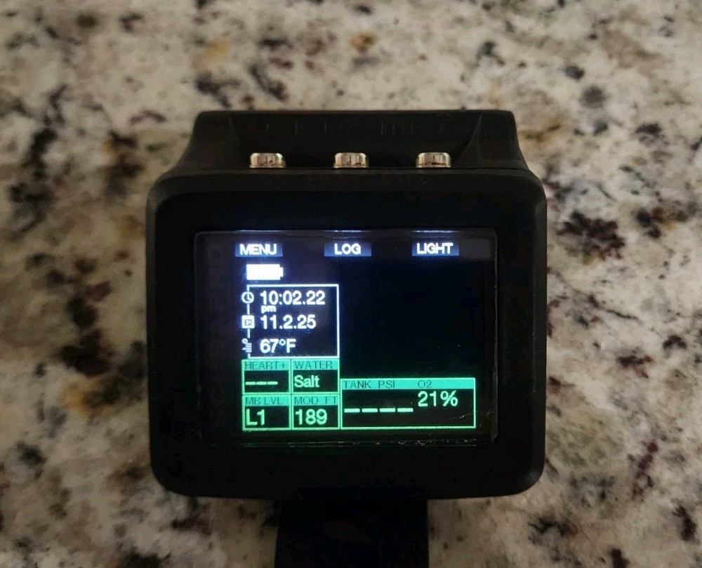 Scubapro G2 Dive Computer