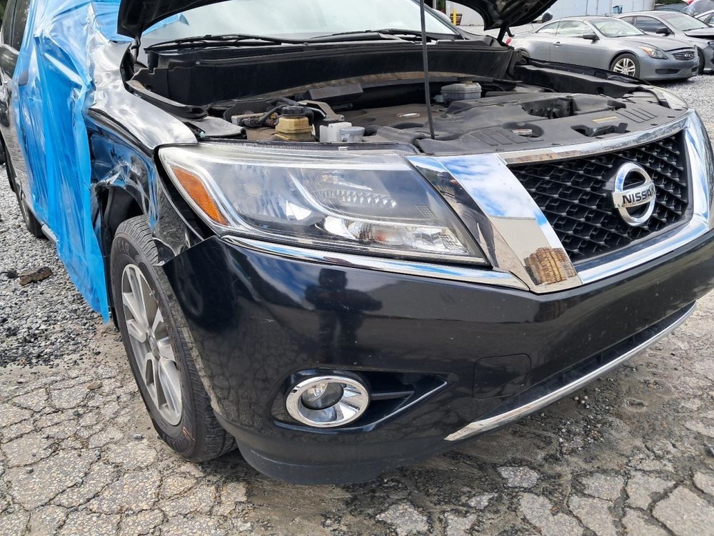 PATHFINDR 2013 Glove Box 4848251