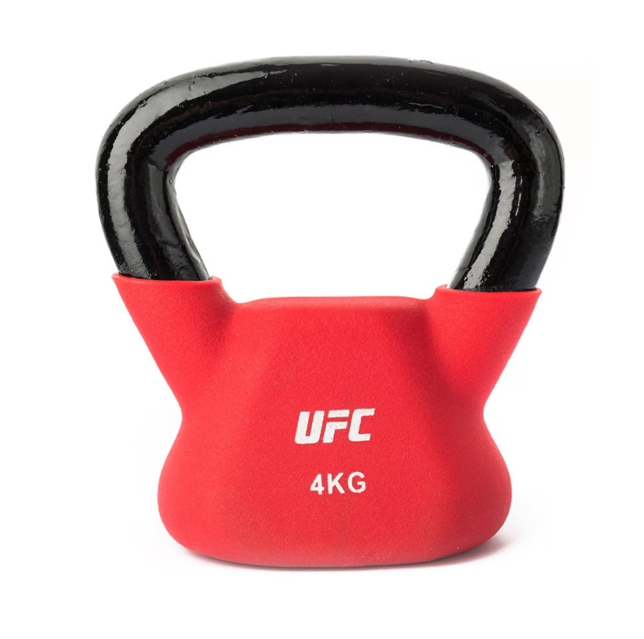 UFC Kettlebell - Red, 4 kg