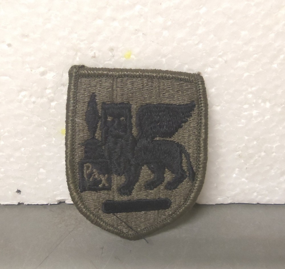 U.S. Army – SETAF Embroidered Patch