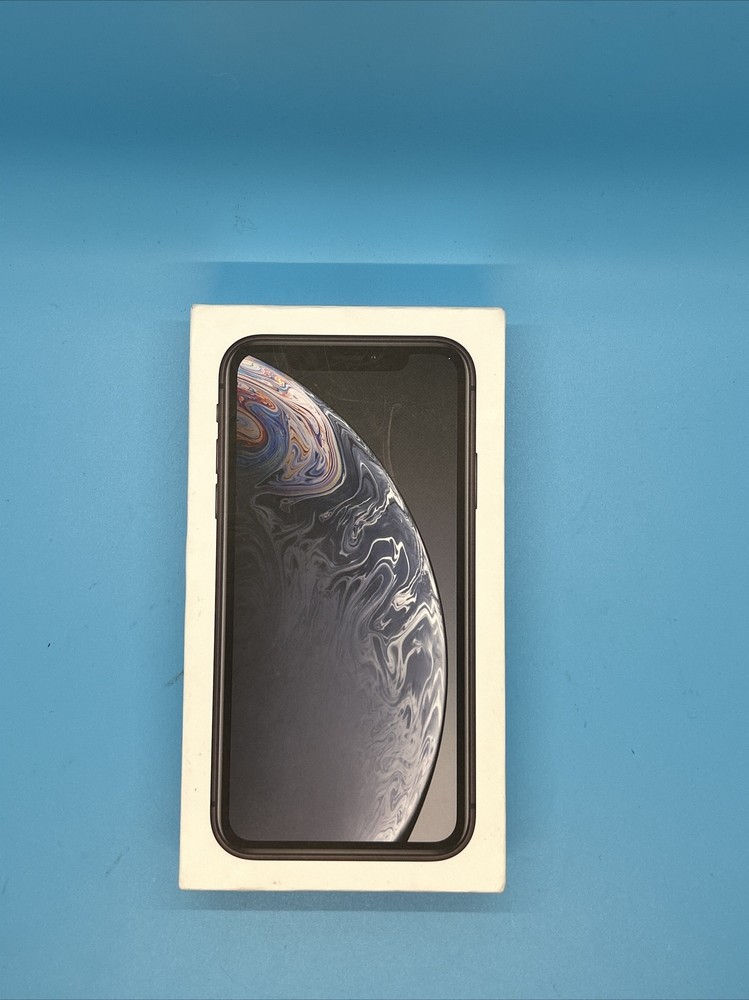 iPhone XR Empty Box Apple iPhone