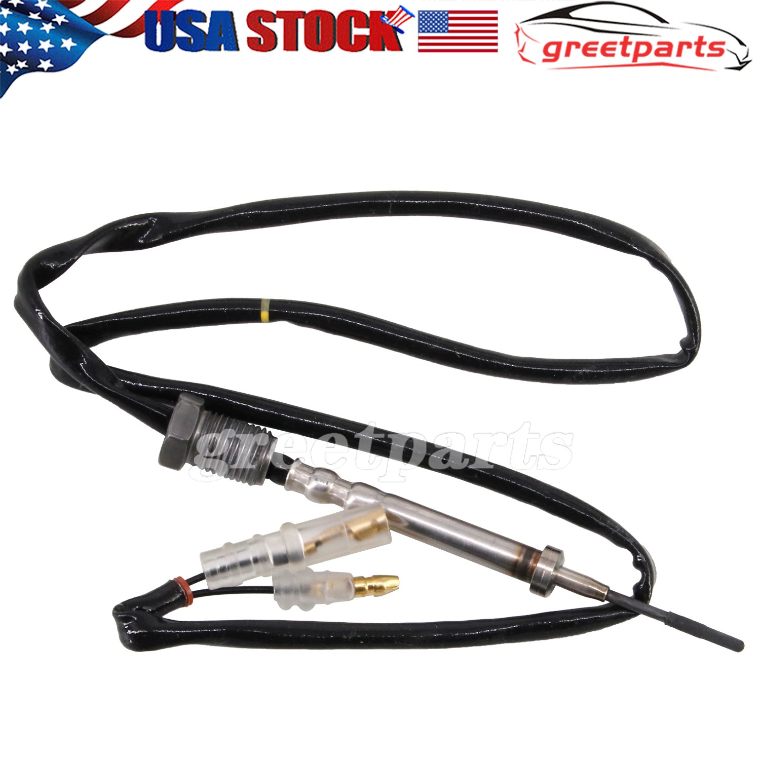 Exhaust Temperature Sensor EGT For 2007-2020 Polaris 600 800 4013133 2410983