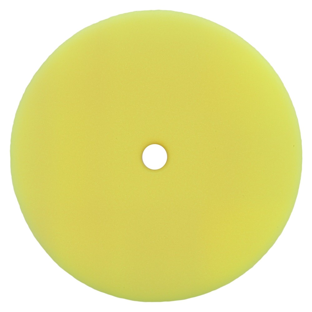 2 Pack 4 Inch Medium Foam Polishing Pads for 3" Backing Plate Buffer Tool