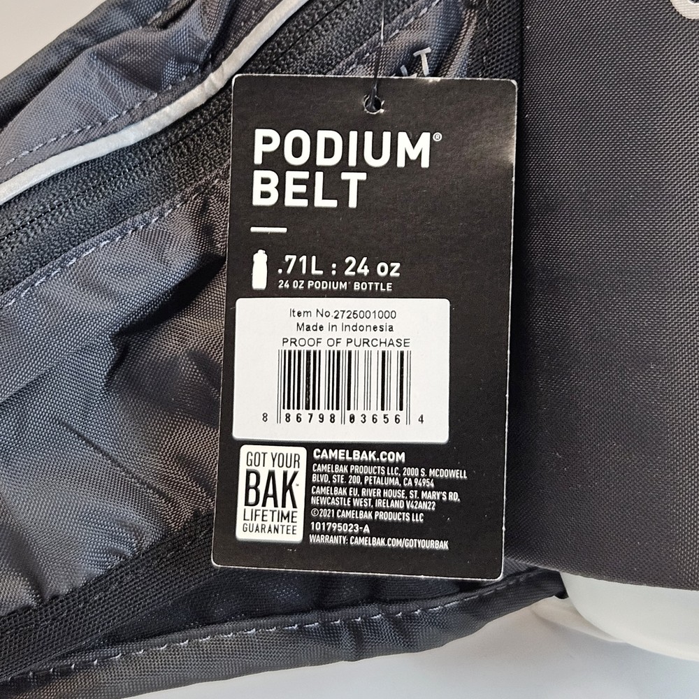 Camelbak Podium Belt