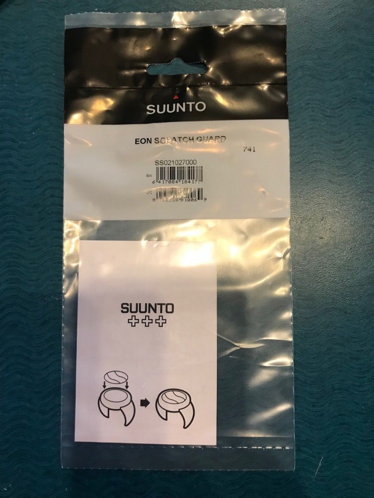 Genuine Suunto EON Scratch Guard