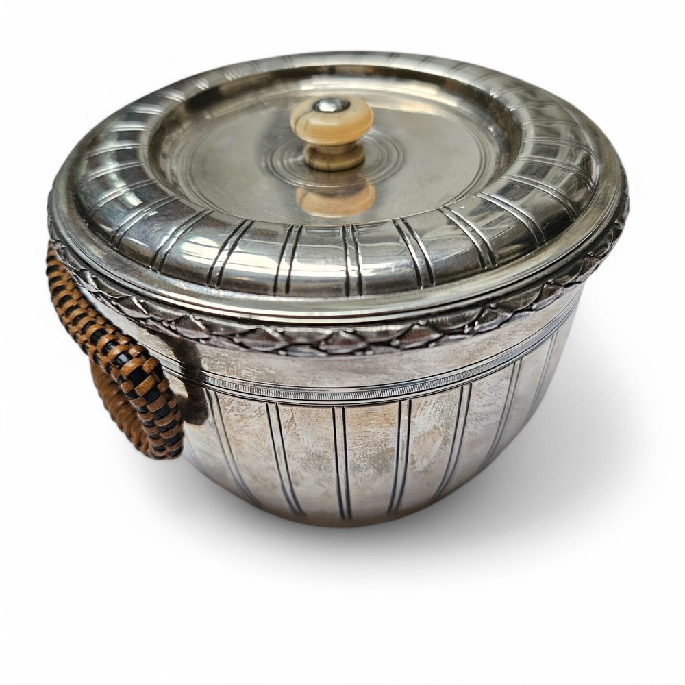 boin taburet paris silver cup Traveling cup