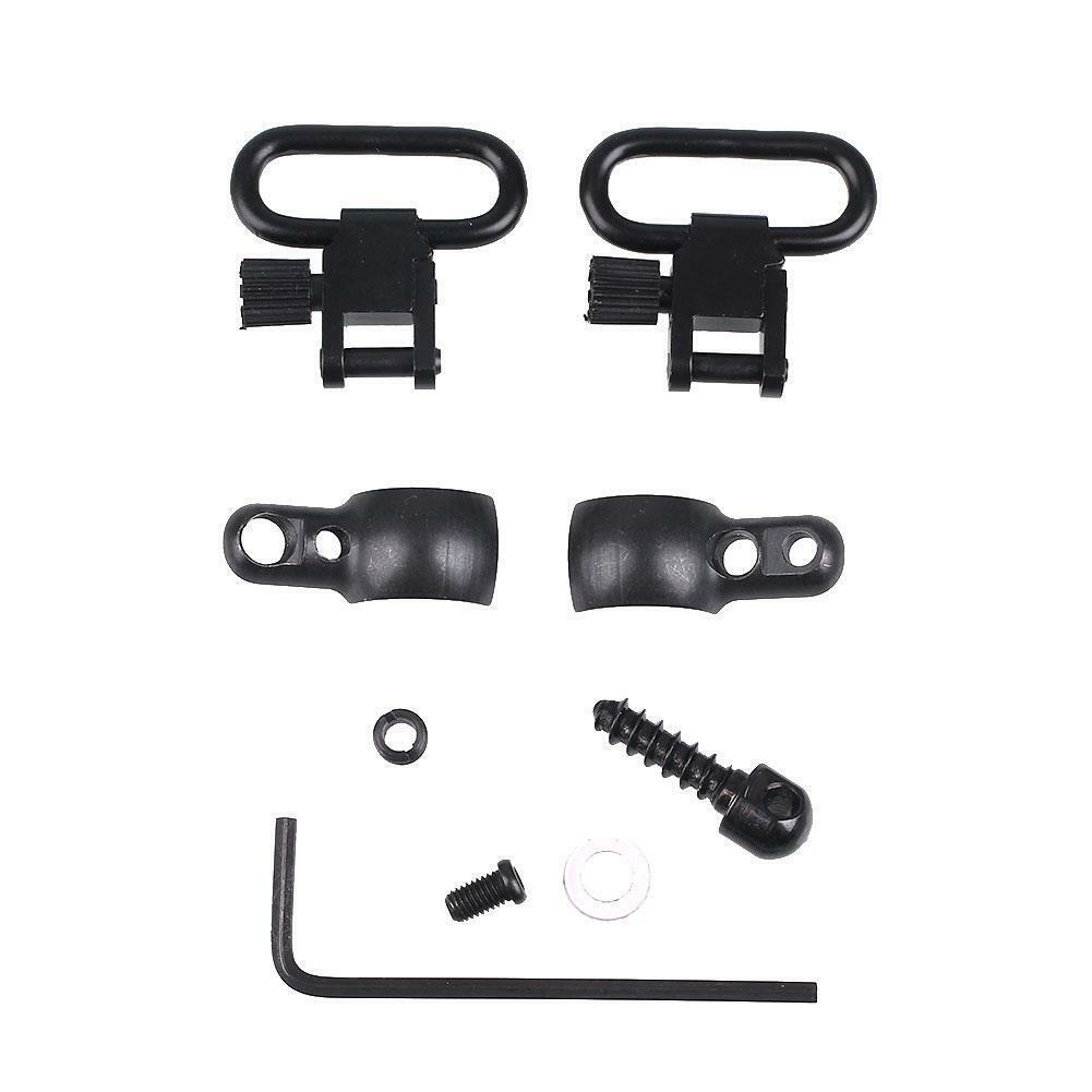 30-30 Lever Action Sling Mount Kit For Winchester Marlin Mossberg Set S-3912 NEW