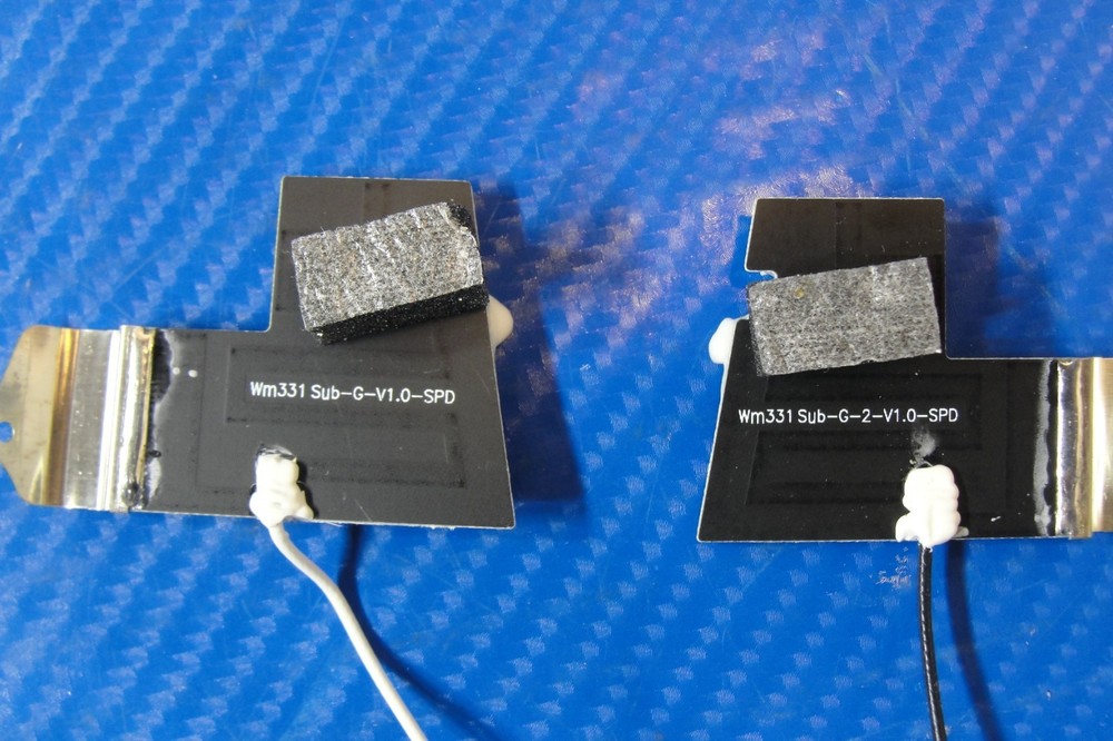 DJI Phantom 4 PRO Drone 2x Antenna Antennas