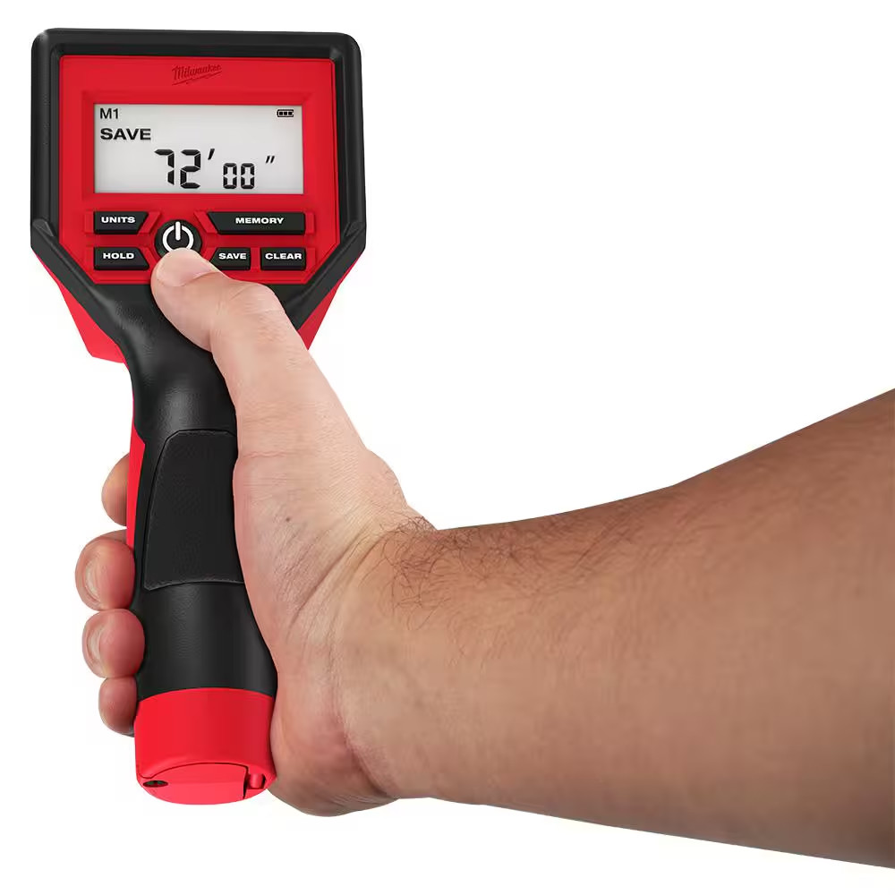 12 In. Digital Measuring Wheel