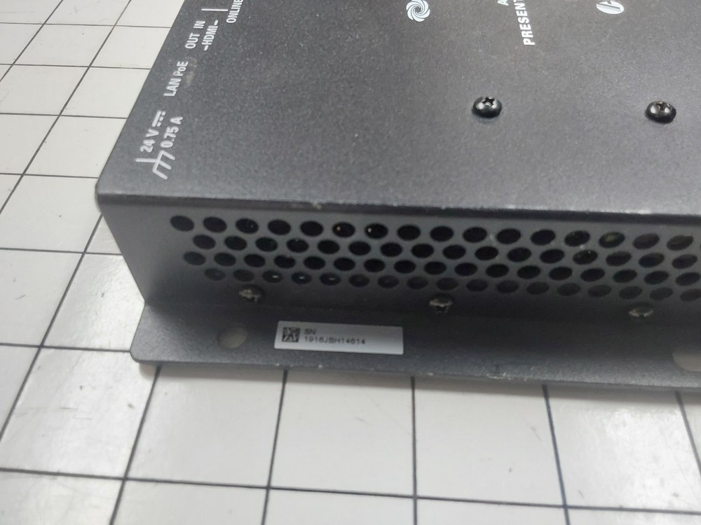 Crestron AM-200 AirMedia Presentation System