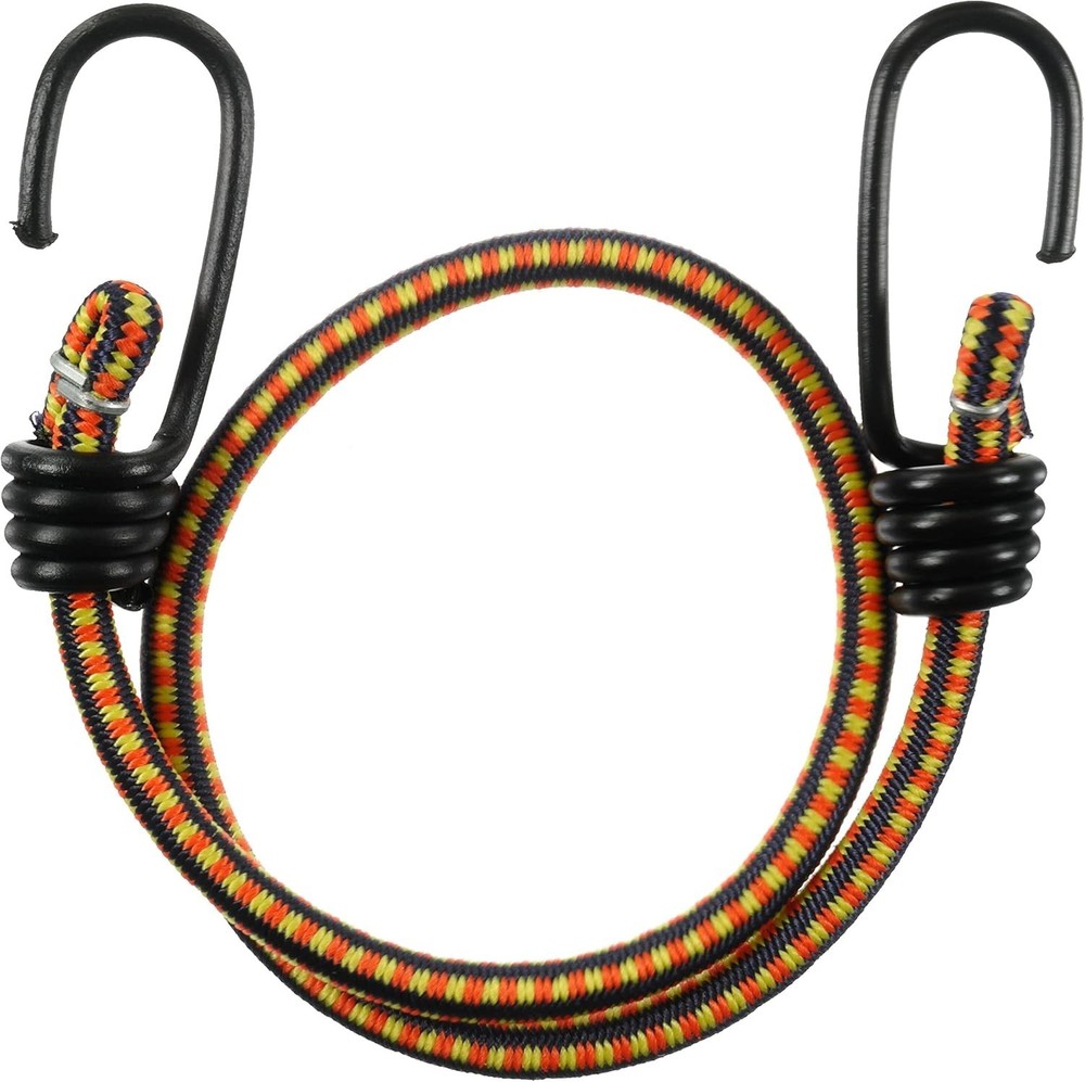 Keeper 24" Bungee Cord - Essential Tool for Secure Storage and Transportation