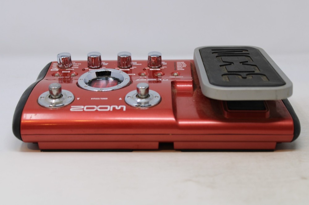 Zoom B2.1u Bass Multi-Effects Pedal Unit Only