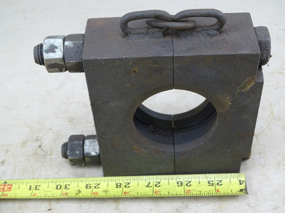 Piston Rod Clamp , 20-150-132