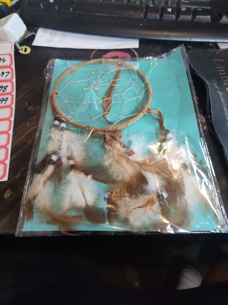 Native American Dream Catcher