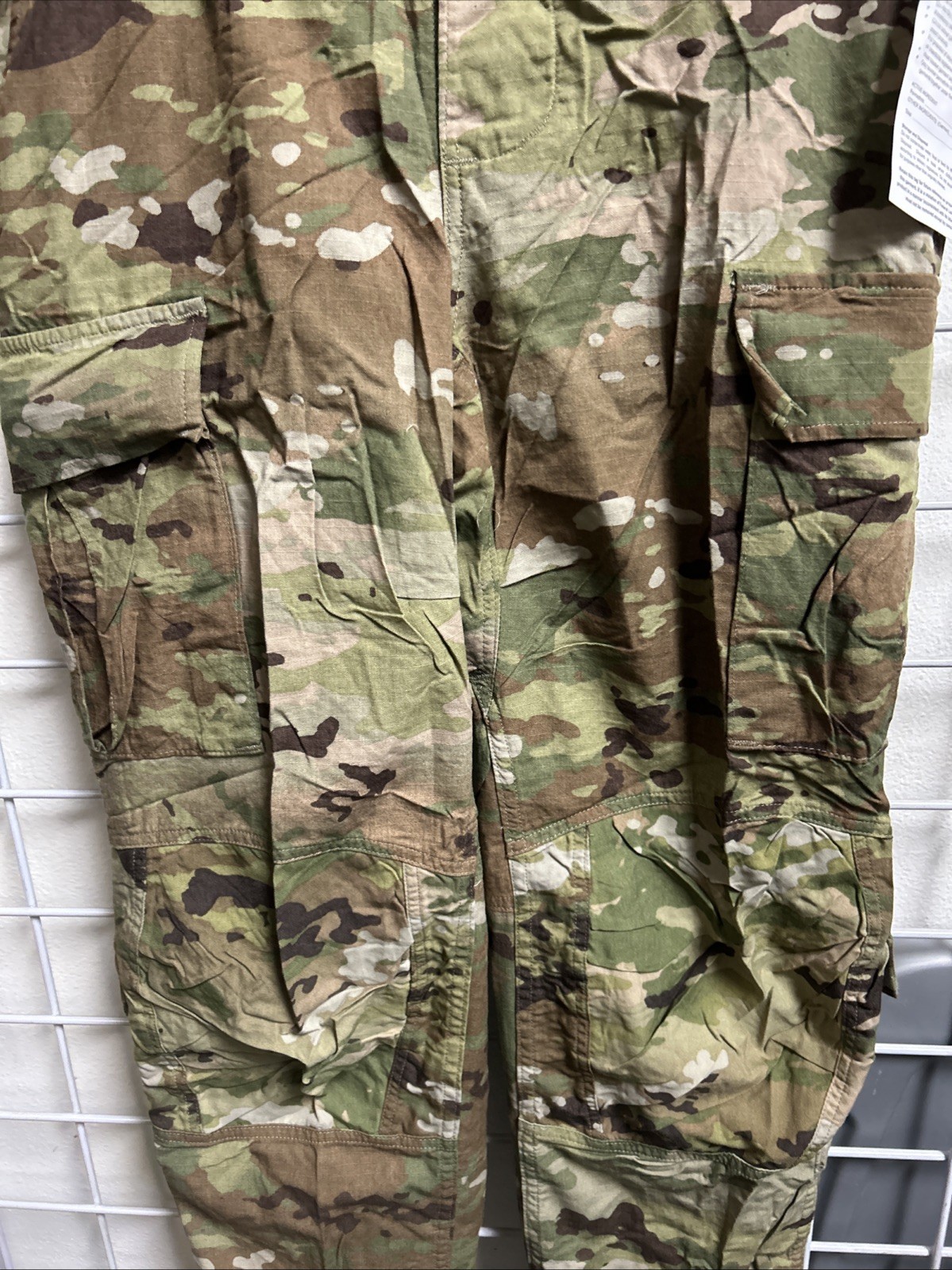 IHWCU Medium Regular M-R Trousers OCP Multicam Improved Hot Weather Combat