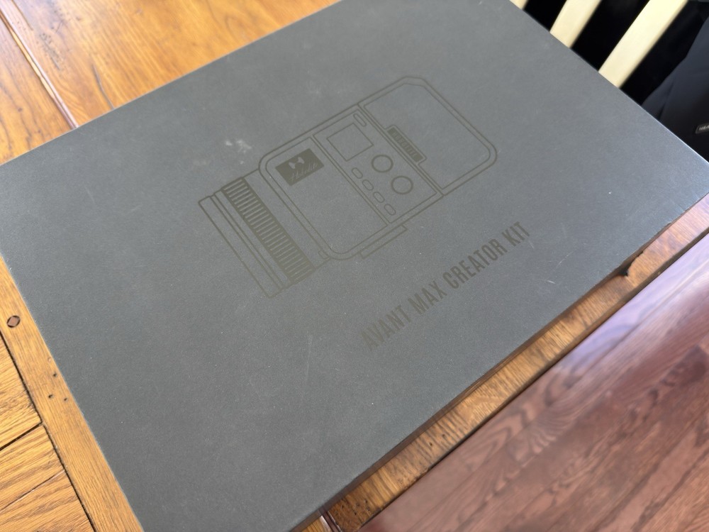 Hobolite Avant Max Creator Kit ***Open Box