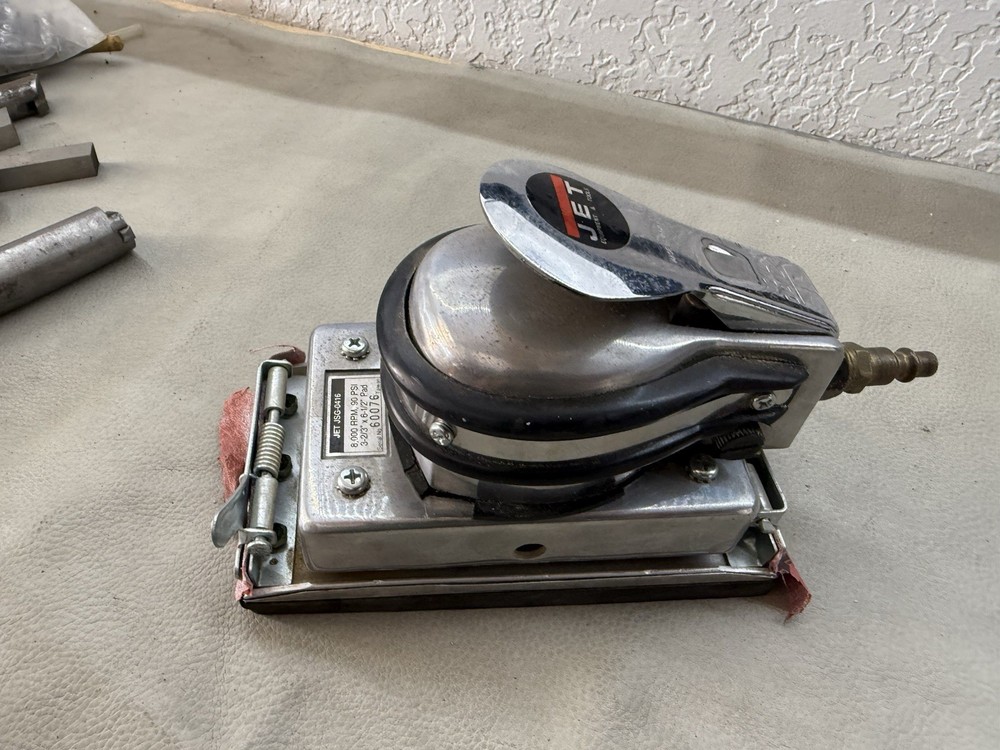 Jet Palm Sander