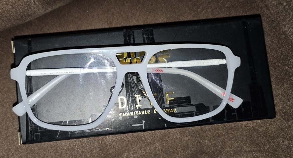 Star wars Dilf glasses