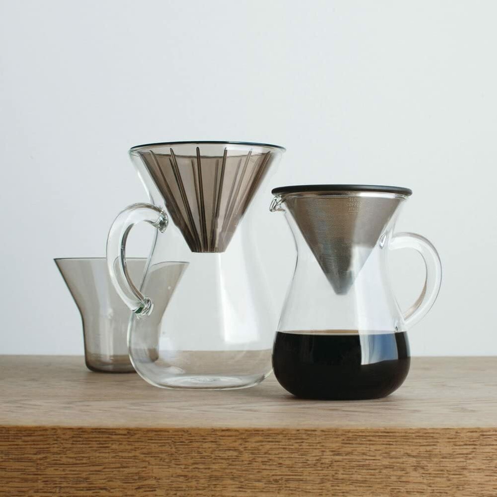 KINTO SCS Stainless Coffee Filter 4cups 27625