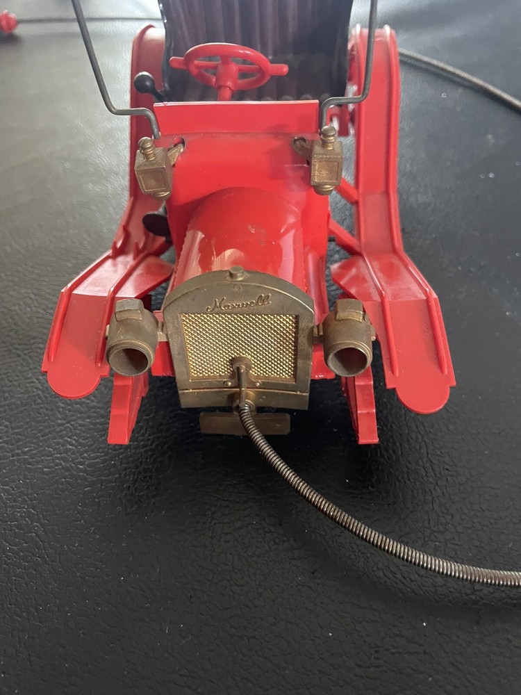 Vintage Revell Maxwell Auto Pull Toy Car