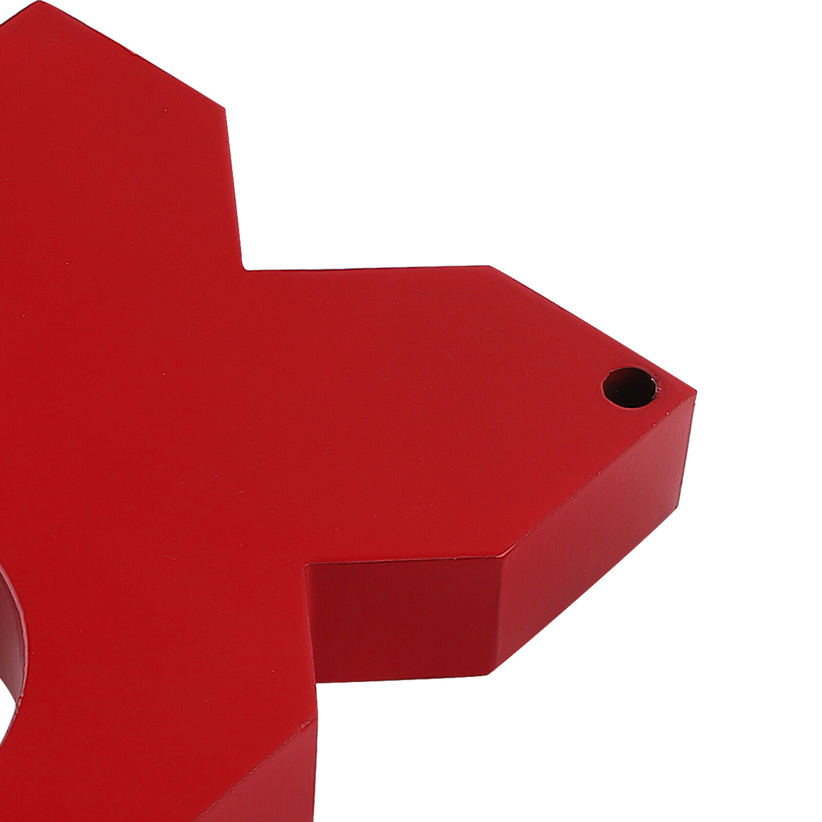 20 Ton Shop Press Bed Plates H-Frame 4 Notch 5x5x1 inch Metal Press Plates 2X