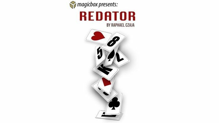 Redator by Raphael Czaja - Trick