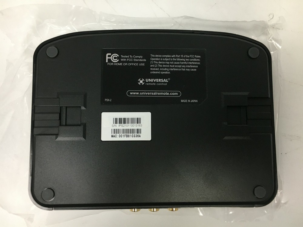 PSX-2 On Screen Personal Server