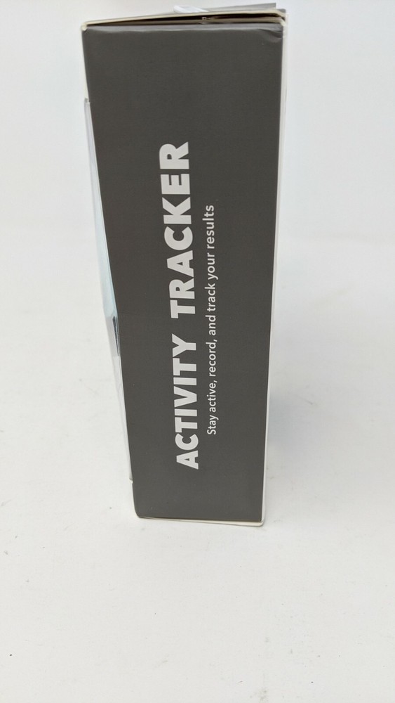 GEMS Activity Tracker (Sky Blue, Set Alarm, Keep Data, Bluetooth, iOS/Android)