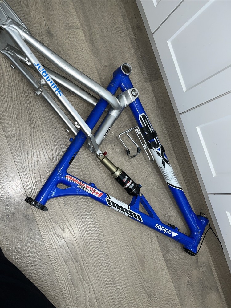 Haro Xls R3 Bike Frame Large