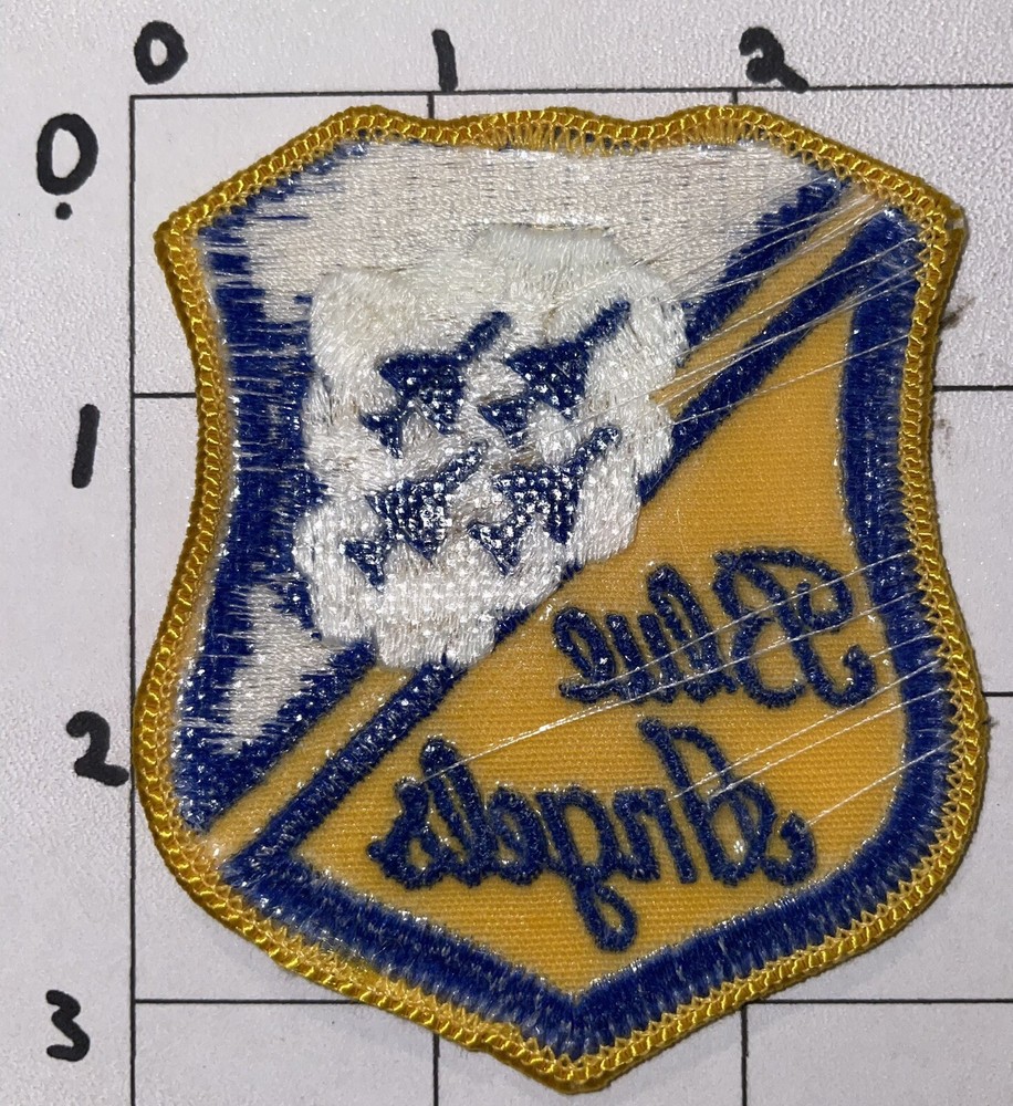 GWOT Naval Aviation Blue Angels Patch (8)