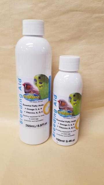 VETAFARM BREEDING AID FOR BIRDS
