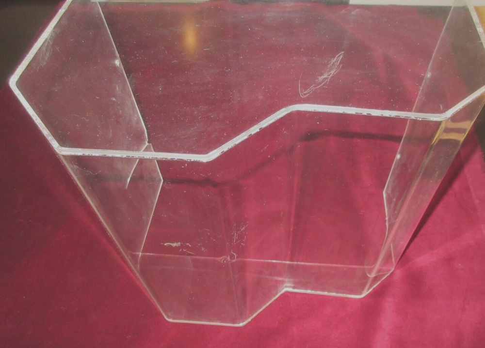 AMAZING RARE MEGA BLOGS DRAGONS STORE DISPLAY CASTLE DIORAMA