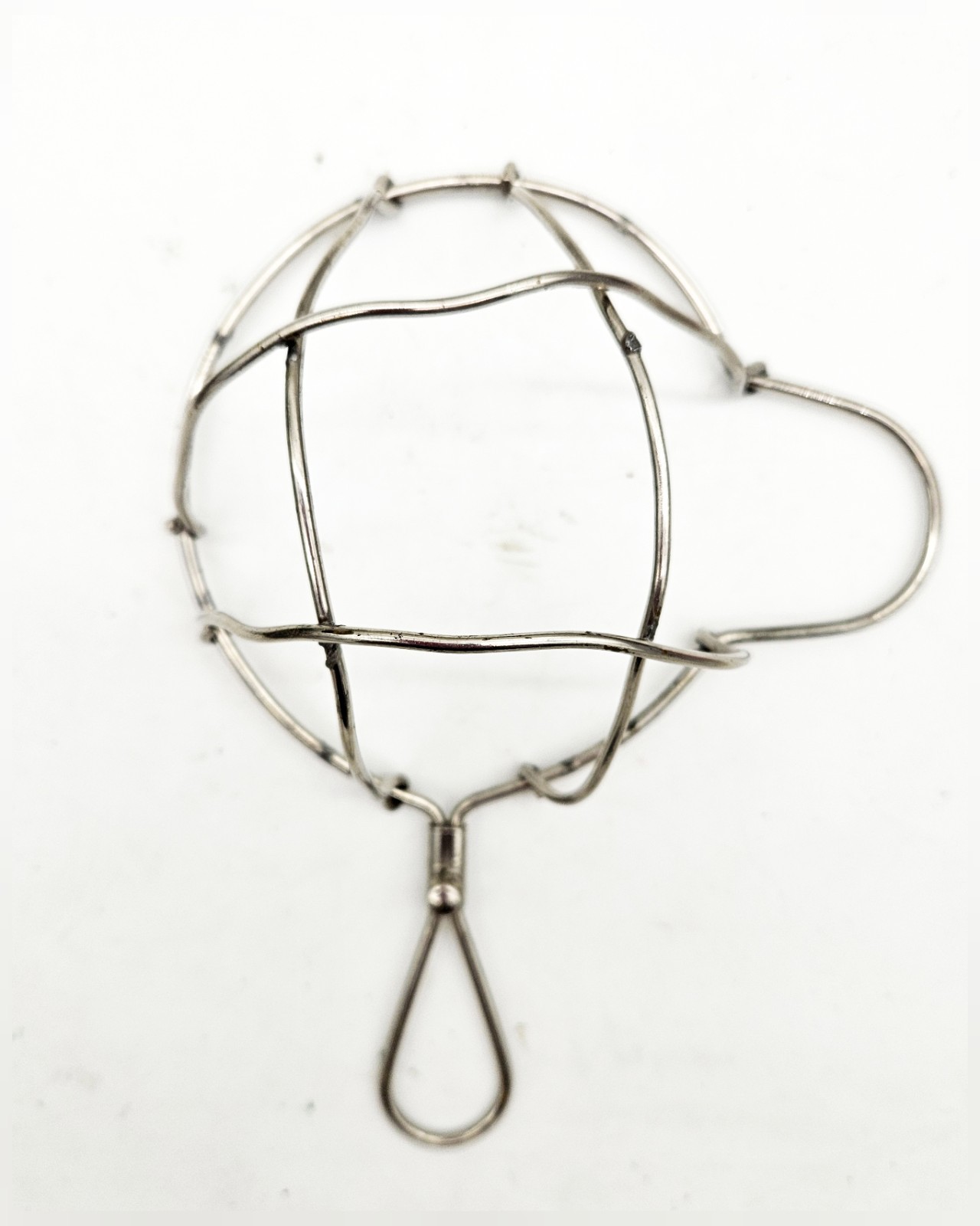 Antique MEDICAL SURGICAL ETHER INSTRUMENT Tool Anesthetics Chloroform